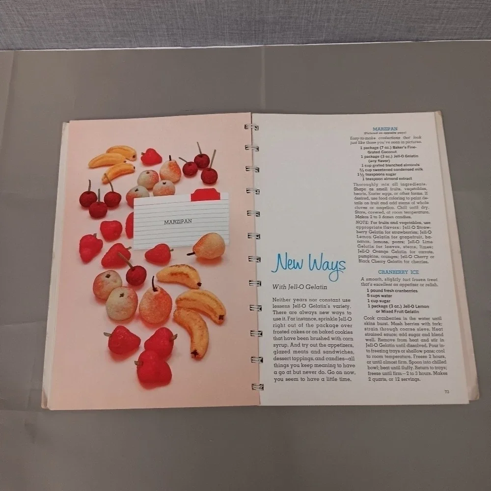 Jello vtg joys